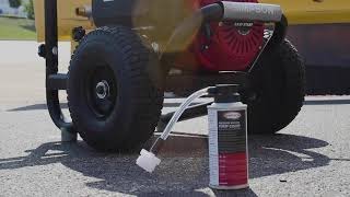 How to Winterize Your Pressure Washer Pump [upl. by Lancelot]