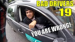 Bad Drivers 19  You Are Wrong [upl. by Bordiuk88]