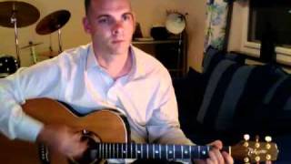 Black Horse and the Cherry Tree Guitar Lesson  Strumming and Chords [upl. by Swor]