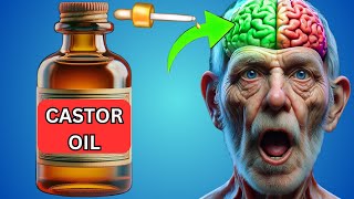 Even 2 Drops of Castor Oil at Night Can Trigger an IRREVERSIBLE Body Reaction [upl. by Ise]