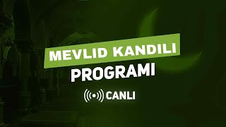 mevlid kandili [upl. by Edlin]