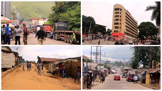 Découverte PROVINCE DE KONGO CENTRAL VILLE DE MATADI 2eme PARTIE HISTORIQUE YA COMMUNE DE MVUZI [upl. by Miuqaoj]