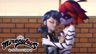 MIRACULOUS  🐞 ILLUSTRATOR 🐞  Las Aventuras de Ladybug  Oficial episodio [upl. by Radcliffe]