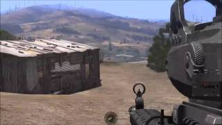 3RdEUD  Arma 3  Direct Action on Altis [upl. by Hannie137]