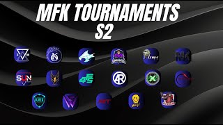 MFK TOURNAMENT FINAL  PUBG MOBILE  KALAMBOOR [upl. by Wie]