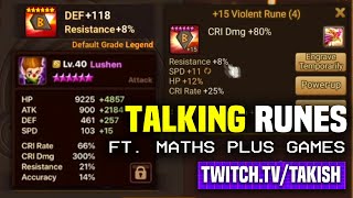 MATHS PLUS GAMES IS BACC Reappraisal Session  Takish Twitch Stream [upl. by Isborne]