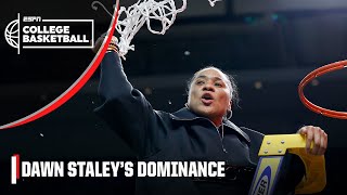 Dawn Staley CONTINUES to recruit dominance  ESPN College Basketball [upl. by Van]