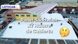 Panel Sandwich XT Huurre❗️ [upl. by Maxima311]