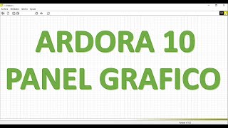 Actividad Ardora 10 Panel Grafico [upl. by Yruoc692]