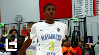 Greek Freak 20 16 Year Old Kostas Antetokounmpo Flashes Athleticism amp Quickness Raw Footage [upl. by Ddat68]