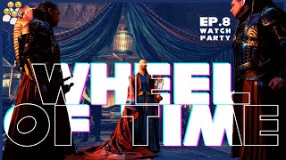 THE WHEEL OF TIME  SEASON 2 FINALE  Watch Party amp Non Reader Review [upl. by Radferd720]