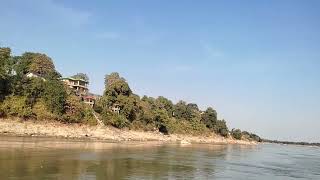 Brahmaputra alangroi along k jui dam tezpur assam telong chethap sop lo [upl. by Durware]