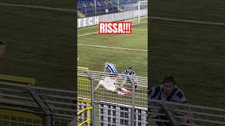 RISSA LeccoVerona music football calcio funnyvideo perte [upl. by Madea641]