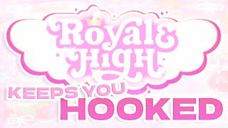 hooked on royale high [upl. by Yaker180]