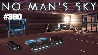 Jetzt wird´s langsam wohnlich  No Man´s Sky  360 [upl. by Anuaf]