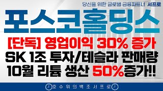 posco홀딩스 포스코퓨처엠 주가전망 최고의 기회 2차전지 기회라구요 에코프로 에코프로비엠 lg에너지솔루션 엘앤에프 코스모신소재 박순혁 선대인tv [upl. by Muns]