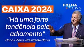 Concurso Caixa 2024 prova pode ser adiada  Notícias de concurso FolhaNews aovivo [upl. by Frydman]