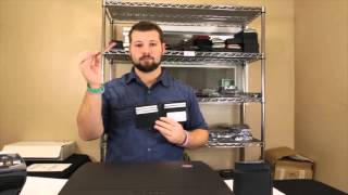 RFID Wallet Reviews  ID Stronghold vs Tumi vs Travelon [upl. by Haelahk258]