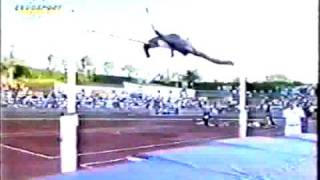 World Record High Jump [upl. by Morton]