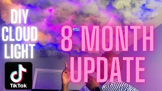 Tik Tok Cloud Light 8 Month Update [upl. by Esom]