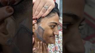 Wax kaise kreee viralvideo hairstyle eyemakeupoftheday eyemakeup relax makeup [upl. by Agni]