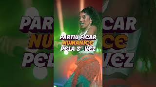 CURITIBA VAI FICAR NUMANICE ludmilla [upl. by Screens569]