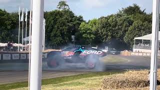 Ford Raptor T1 Dakar Rally dakar goodwood fos rally [upl. by Rodge]