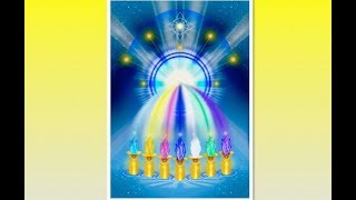 Ascended Masters Meditation with Lord Kuthumi October 2017 [upl. by Drucill]