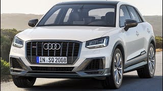 Audi SQ2  Compact Sport Performance SUV [upl. by Yelbmik]