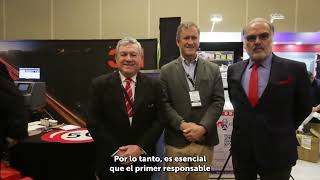 2do Congreso Internacional de Seguridad Vial Traffic Chile 2024 [upl. by Opaline301]