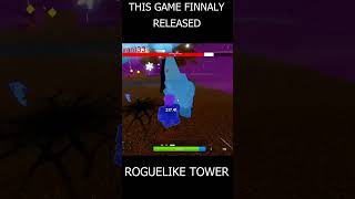 Roguelike Tower RELEASE [upl. by Solange]