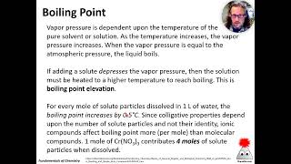 Colligative Properties c1100903 [upl. by Irehs]