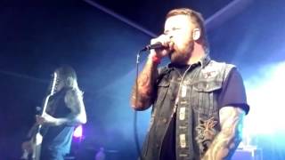 ILLDISPOSED  A Child Is Missing live at Chronical Moshers 2017 [upl. by Derrick]