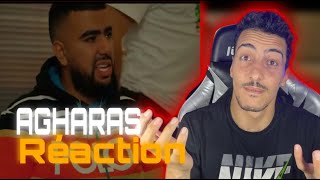 Lbenj  AGHARAS  REACTION [upl. by Skylar]