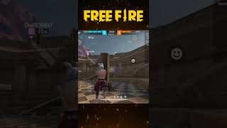 Free Fire 1v4 Clutch  Free Fire Cs Rank Match Gameplay  Free Fire [upl. by Doownel]