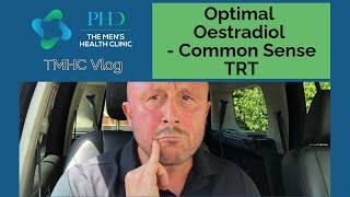 Optimal Oestradiol  Common Sense TRT testosterone [upl. by Niloc]