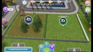 Como eliminar un sim de la ciudad  Los Sims Free Play [upl. by Manda123]