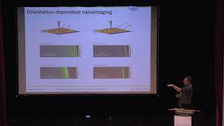 Studying the exciton polariton of MoS2 by combined s SNOM TERS experiments [upl. by Jeraldine]