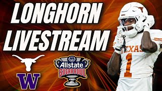 Longhorn Livestream Live from New Orleans [upl. by Georas441]