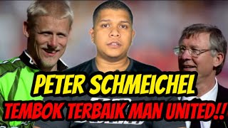 PETER SCHMEICHEL  Goalkeeper Terbaik Dalam Sejarah Manchester United‼️ [upl. by Terrye105]