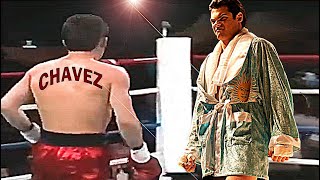 Era el Mejor Súperligero con Mas Kos pero Chavez LO NOQUEA en 4 Rounds ¡¡ [upl. by Pillsbury874]