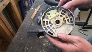 How to remove a bearing from a blind hole [upl. by Hunfredo509]