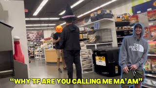 Misgendering Strangers Prank [upl. by Story872]