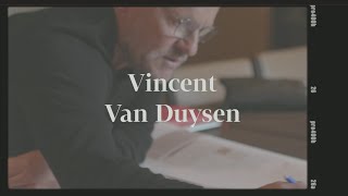 Molteni Minds  Episode 1 Creative Director Vincent Van Duysen [upl. by Drida]