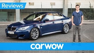 BMW E60 M5 review  see why it has the best M engine ever  Mat Watson Reviews [upl. by Rothschild]