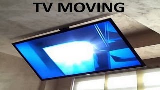 TV MOVING  AF  Staffe tv motorizzate e supporti elettrici per televisori LEDLCDPLASMA [upl. by Nette]