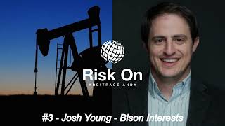 Risk On Podcast  3 Josh Young  Energy Markets Nordstream Geopolitical Risks [upl. by Trub]