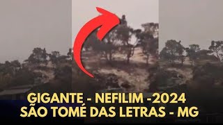 A explicação para o vídeo do Gigante de São Tomé das Letras Gigante SãoToméGigante Explicação [upl. by Capon]