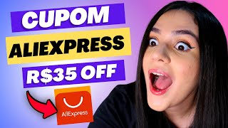 CUPOM ALIEXPRESS 2023  OS MELHORES CUPONS E COMO APLICAR PASSO A PASSO [upl. by Intyre533]