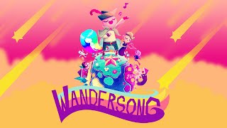 Trying to start a band  Wandersong 2 [upl. by Oicnecserc]